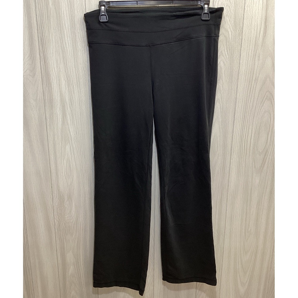 IDEOLOGY Women's (Size L) Pull On Yoga Lounge Pants Cotton‎ Stretch (31F)